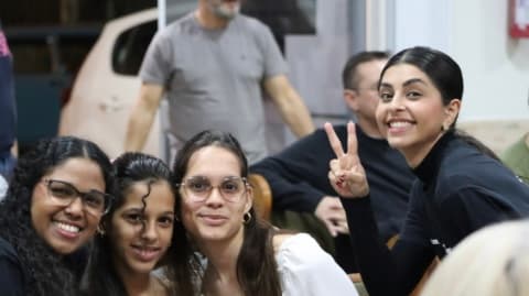 Célula de Jovens